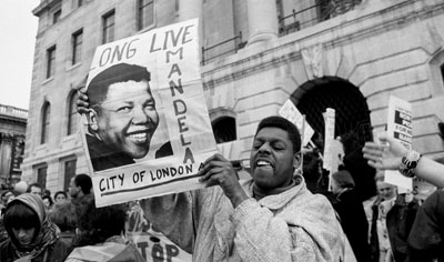 THE DAY THEY RELEASED MANDELA 1